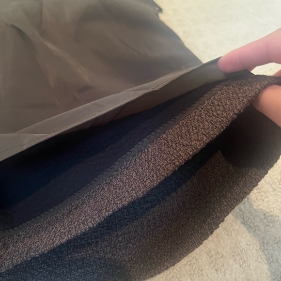 brand new with tags kinsley mocha brown mini skirt - Picture 4 of 7